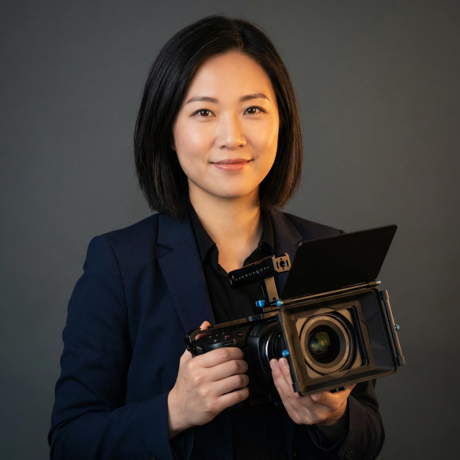 福利姬首席摄影师林雪琳